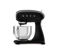 Smeg 50\'s Style SMF03BLEU - Robot pâtissier - 800 Watt - noir