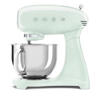 Robot pâtissier Smeg SMF03PGEU Vert d'eau