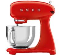 Smeg Robot pâtissier SMF03RDEU 800 W Rouge