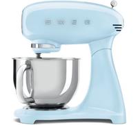 Smeg - Robot Pâtissier Smf05pbeu Bleu Azur