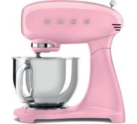 Smeg - Robot Pâtissier Smf05pkeu Rose