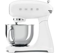 Smeg Robot pâtissier SMF05WHEU Multifonctions Blanc