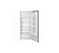 Smeg Réfrigérateur 1 porte encastrable S4C122E 122 cm 188 L Blanc