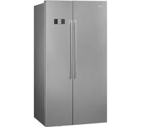 Smeg SBS63XDE frigo américain Pose libre 580 L E Acier inoxydable