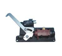 Smeg - Serrure Avec Levier + Micro Switch - Ref: 692790028