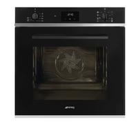 Smeg Four SF6400TB Multifonction à vapeur 70 L Noir Classe A