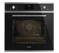 SMEG SF6400TVN Four Encastré Multifonctions Attisé Vapor Clean Classe A