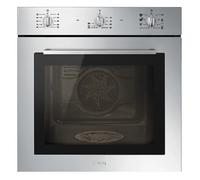 Smeg SF64M3DX four 63 L Acier inoxydable