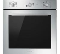 Smeg SF64M3TVX Four Encastrable À Convection 70 Litres Classe A