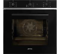 SMEG SF64M3VB2 Four 60CM 70LT Multifonctions 6 Programmes Noir Classe A