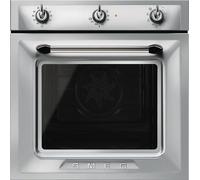 SMEG SF6905X1 Four Électrique Encastrable 60CM 70L Modèle Victoria Inox CE A