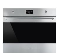 Smeg SF7302TX Four EncastrÃ© | Classe Ã©nergÃ©tique A+ | Four Ã©lectrique multifonction, Ã©cran LCD, finition inox anti-traces de doigts