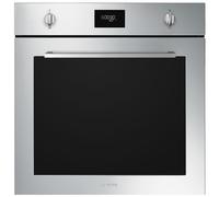 Cucina SFP6401TVX1 - Four - encastrable - niche - largeur : 55.4 cm - profondeur : 56 cm - hauteur : 58.3 cm - avec système auto-nettoyant - classe