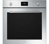 Cucina SFP6401TVX1 - Four - encastrable - niche - largeur : 55.4 cm - profondeur : 56 cm - hauteur : 58.3 cm - avec système auto-nettoyant - classe