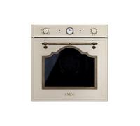 Smeg Four encastrable SFP67C1TPO électrique thermique ventilé 65 L 60 cm Crème