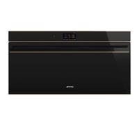 Smeg SFPR9604TNR four 85 L 3300 W Noir
