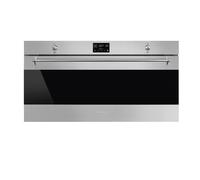 Four SMEG SFR9302TX 90 x 48 cm Inox