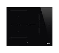 Table de cuisson induction SMEG SI1M4634D Noir