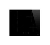 Smeg SI2641D Table de cuisson à induction 60 cm - vitrocéramique noire