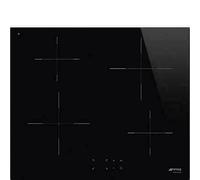 Smeg SI2641D Table de cuisson à induction 60 cm - vitrocéramique noire