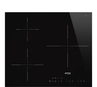Smeg SI5632D Table de cuisson à induction Noir - 3 foyers