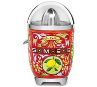 Smeg Sicily is my Love CJF01D&GEU - Presse-agrumes - 70 Watt