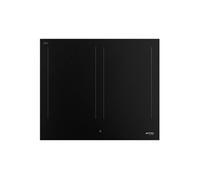 Plaque induction SMEG SIM3644N Noir Mat