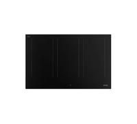 Smeg SIM3864N Noir mat 80 cm