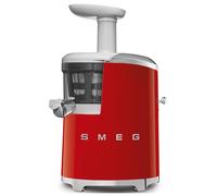 Smeg SJF01RDEU Centrifugeuse Centrifugeuse lente 150 W Rouge