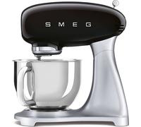 Smeg SMF02BLEU 4,8 L Küchenmaschine Schwarz