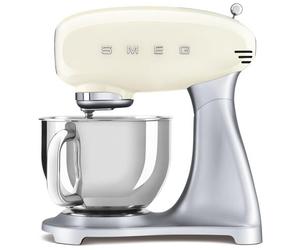Smeg SMF02CREU mixeur Robot mixer 800 W Crème