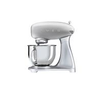 Smeg SMF02SVEU gris silver