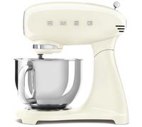 Smeg SMF03CREU mixeur Robot mixer 800 W Crème