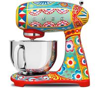Smeg SMF03DGEU mixeur Robot Mixer 800 W Multicolore