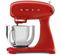 Smeg SMF03RDEU mixeur Robot mixer 800 W Rouge