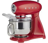 SMEG SMF03RDEU Robot de cuisine 800 W rouge
