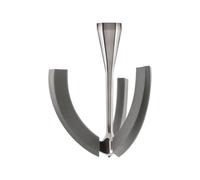 Batteur à bords flexibles pour robot sur socle SMF02 / SMF03 / SMF14