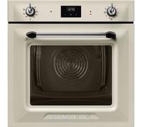 Smeg Four encastrable Victoria SOP6900TP 60 cm Crème