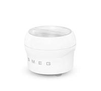 Smeg, Sorbetière SMIC01 pour Robot Pâtissier, Capacité Jusqu'à 1,1 L, Récipient Réfrigérant avec Système de Refroidissement, Accessoires Inclus, Compatible avec les Robots Smeg SMF02/03/13