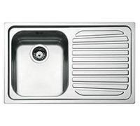 SMEG SP791D-2, Évier de cuisine OMNI, Stainless steel