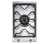 SMEG SRV531GH5, Plaque de cuisson à gaz UNIVERSAL, Stainless steel