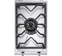 SMEG SRV531GH5, Plaque de cuisson à gaz UNIVERSAL, Stainless steel