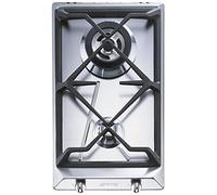 Smeg SRV532GH3 Intégré de gaz Acier inoxydable plaque - plaque (Intégré, gas, Acier inoxydable, Acier inoxydable, 1500 W, 3300 W)