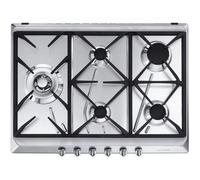 SMEG srv575gh5 encastrable plan cuisson à gaz