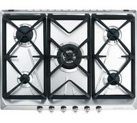 Smeg SRV576GH5 Plaques de cuisson inox Plaque de cuisson intégrée de gas 5 zone(s)