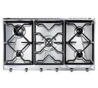SMEG - SRV 596 GH 5 - Plaque gaz