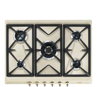 SMEG; Plaque de cuisson à gaz (SRV876POGH)