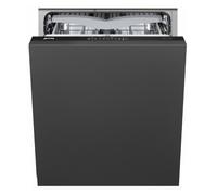 SMEG ST311CS Lave-Vaisselle Encastré Rétractable Totale 13COPERTI 60CM 5