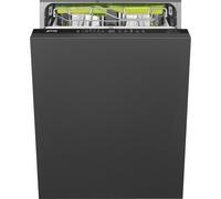 Smeg ST352AL lave-vaisselle Entièrement intégré 13 couverts A