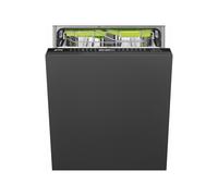 Smeg ST354BQL lave-vaisselle Entièrement intégré 14 couverts B
